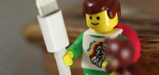 Welbi helpt: werk je kabels weg met Lego